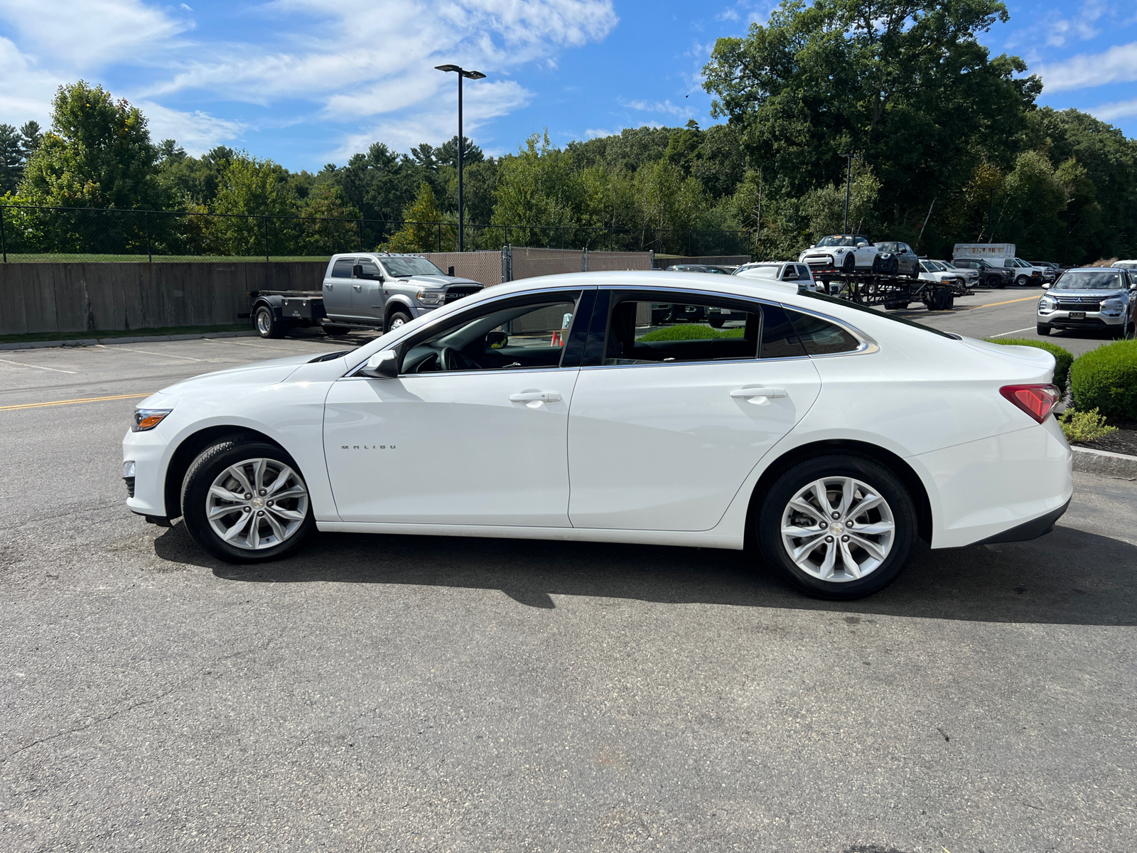 2022 Chevrolet Malibu LT 5