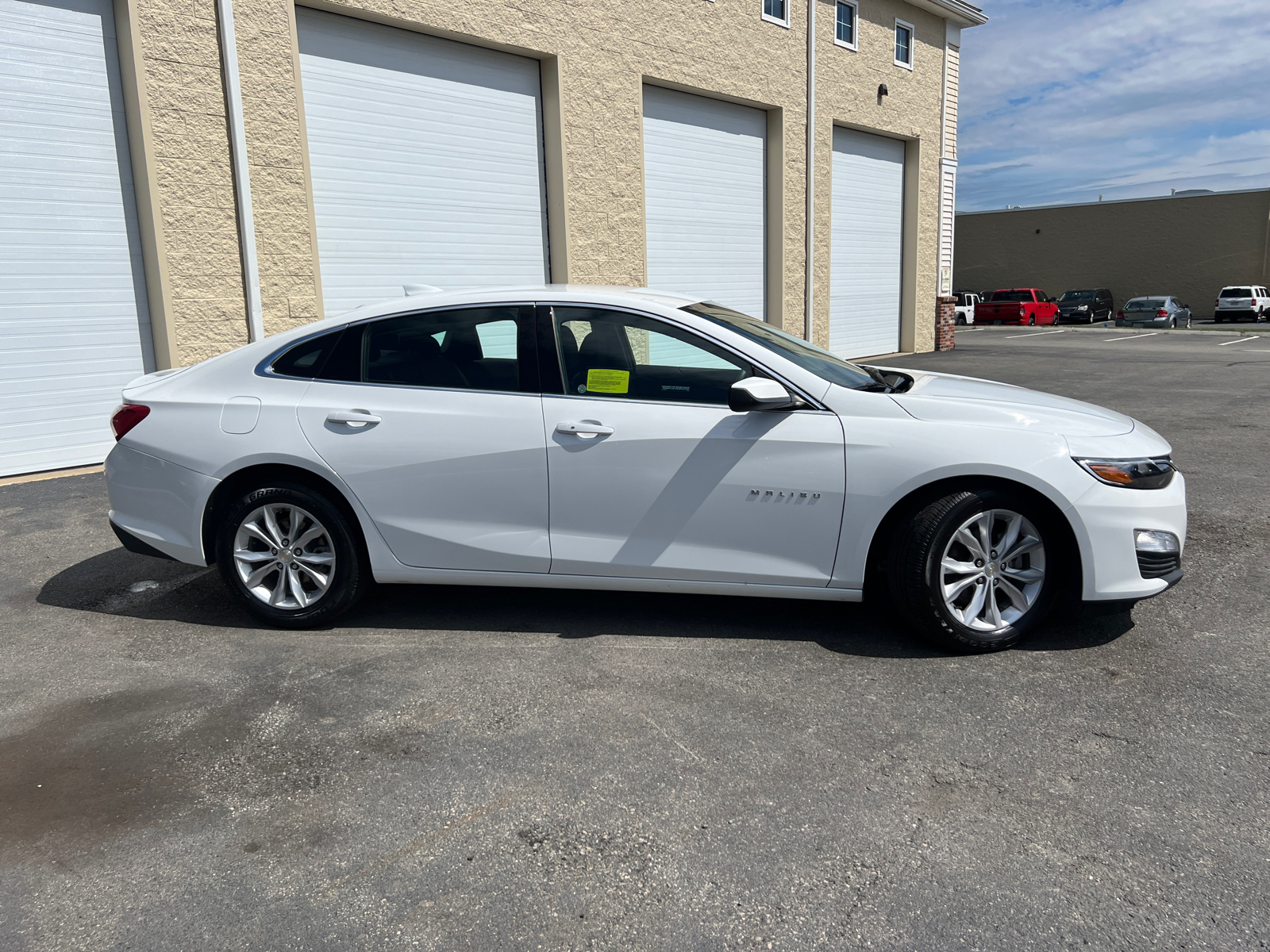 2022 Chevrolet Malibu LT 11