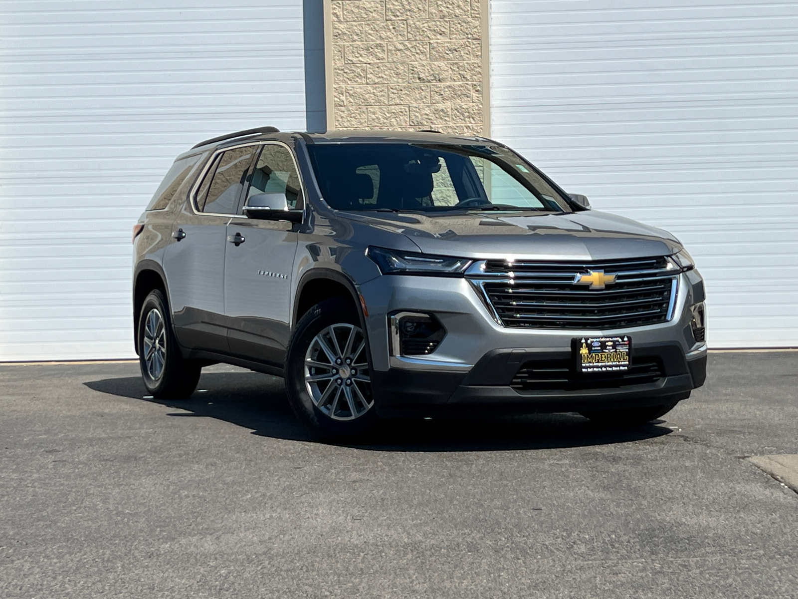 2023 Chevrolet Traverse LT 1