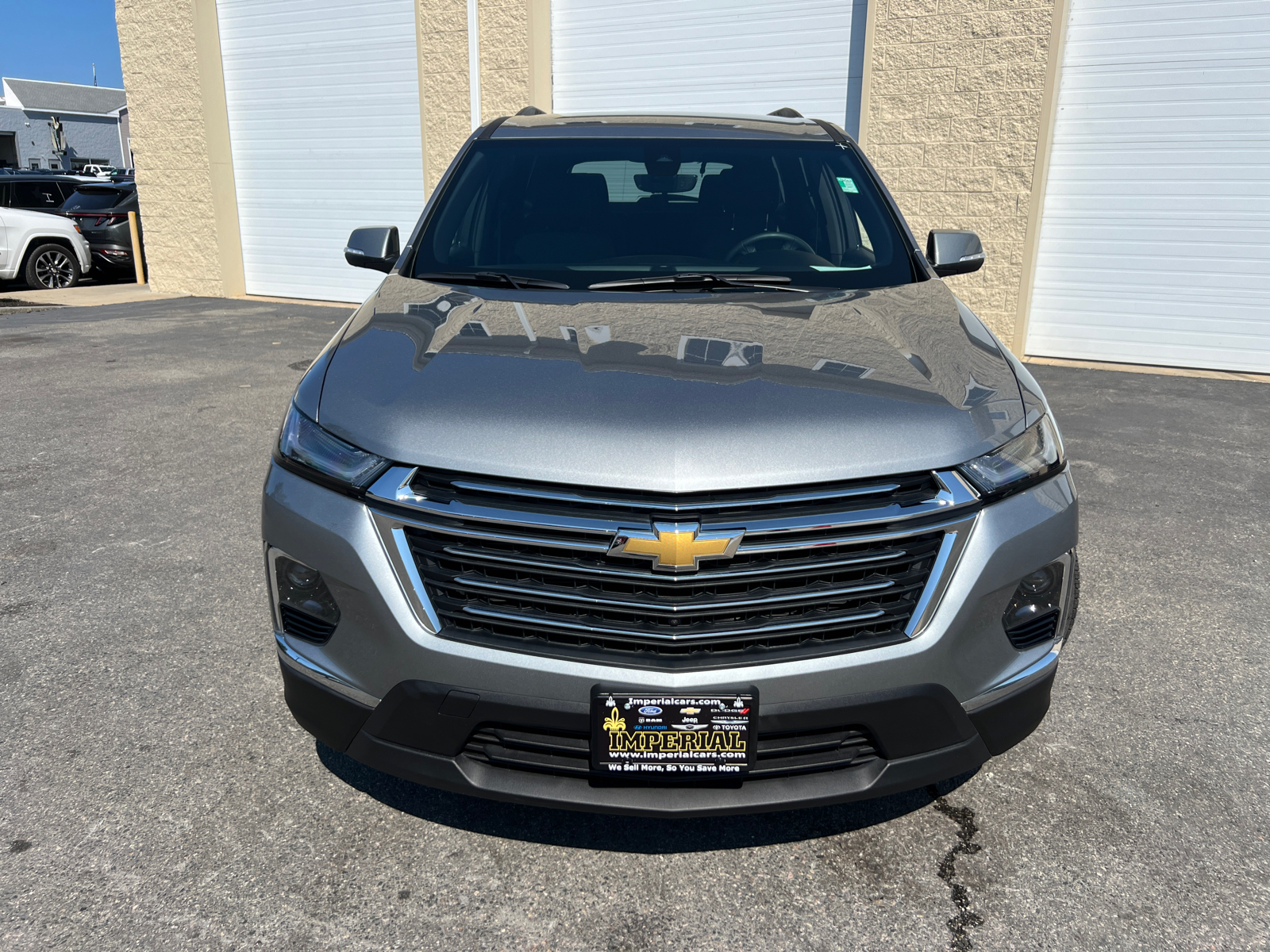 2023 Chevrolet Traverse LT 3