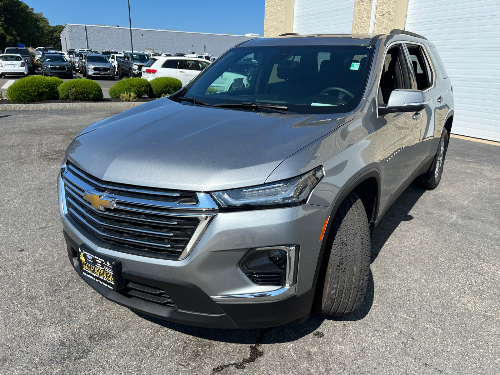 2023 Chevrolet Traverse LT 4