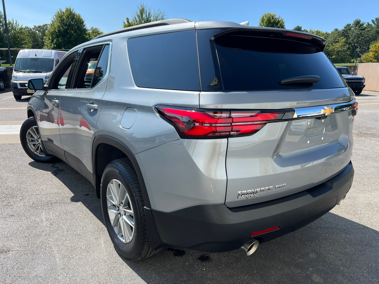 2023 Chevrolet Traverse LT 7