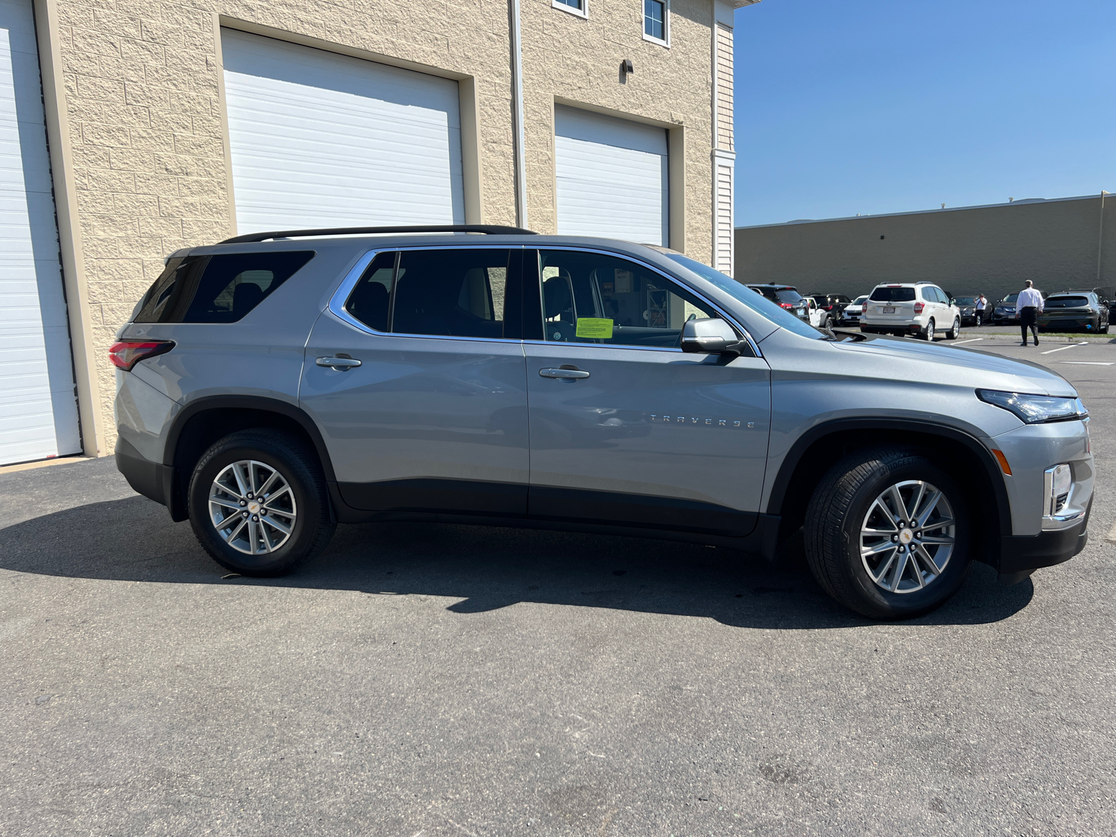 2023 Chevrolet Traverse LT 11