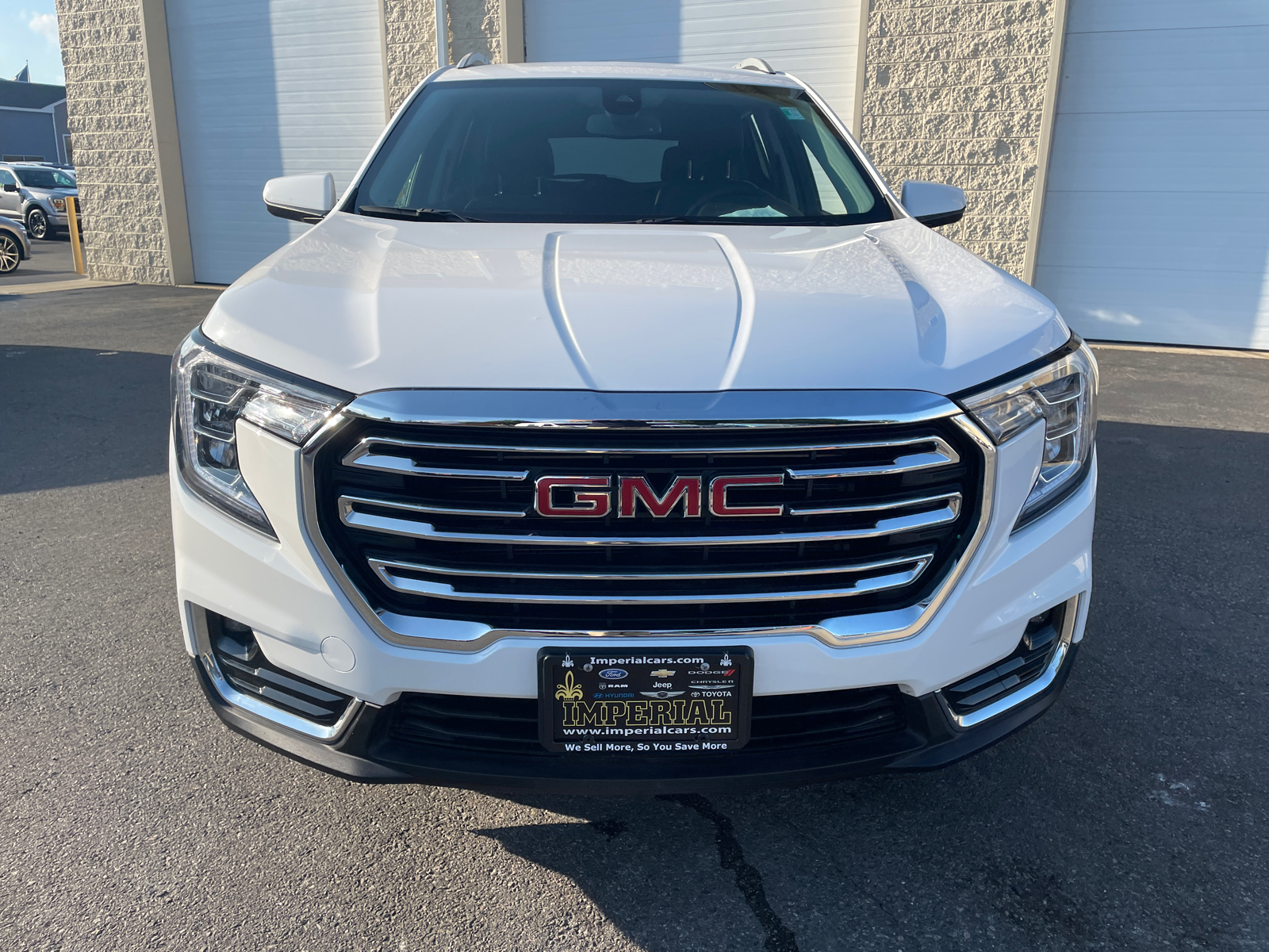 2023 GMC Terrain SLT 3