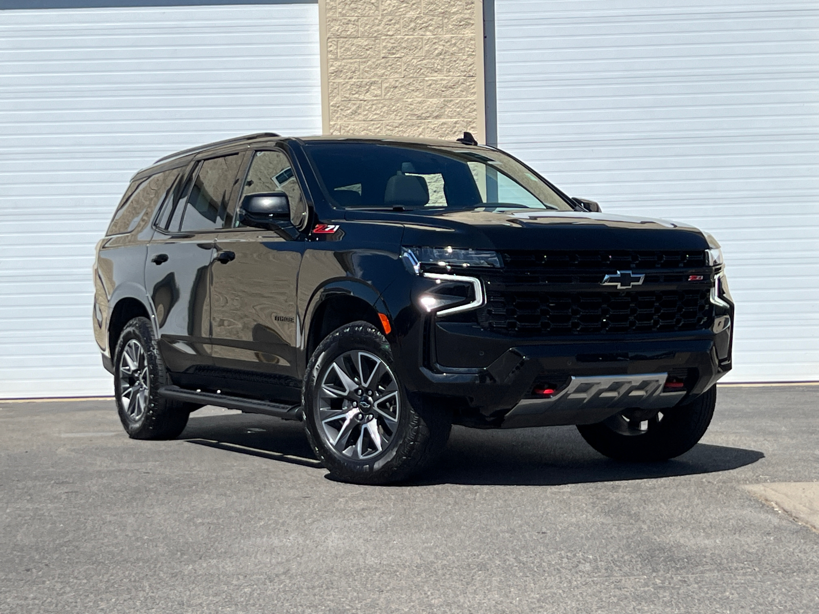 2023 Chevrolet Tahoe Z71 1