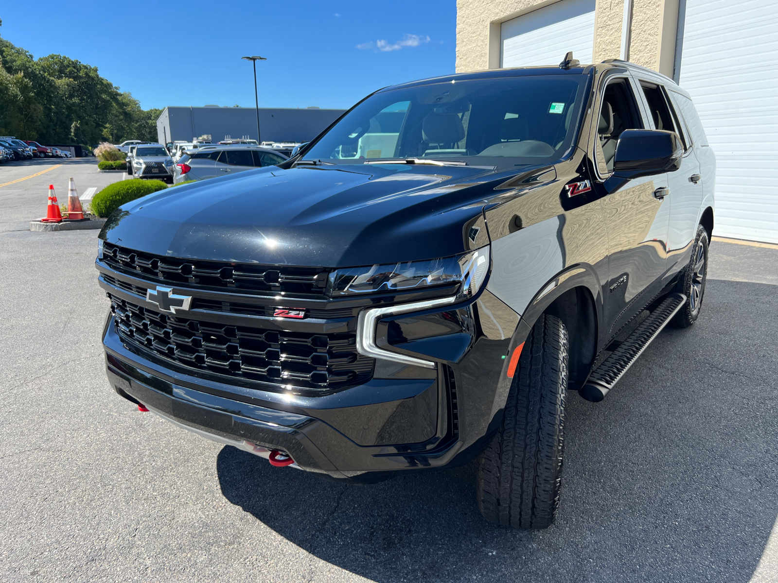 2023 Chevrolet Tahoe Z71 4