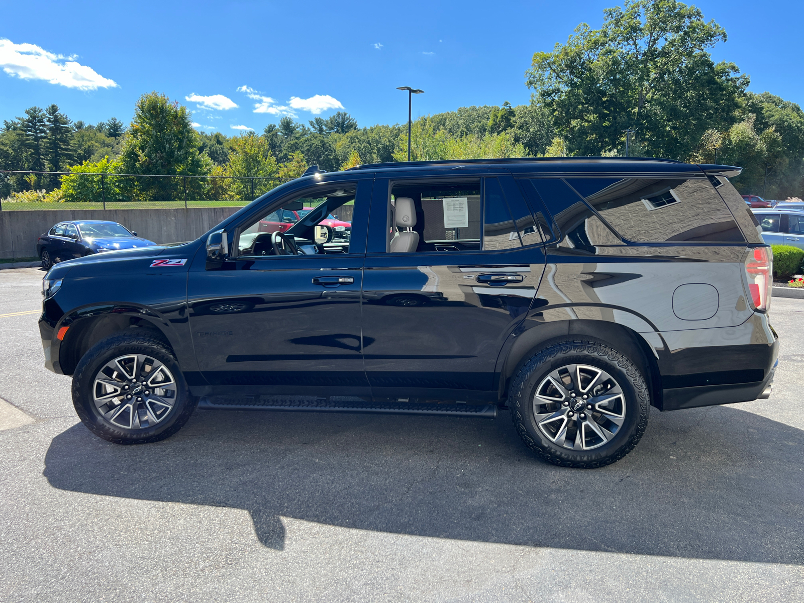 2023 Chevrolet Tahoe Z71 5