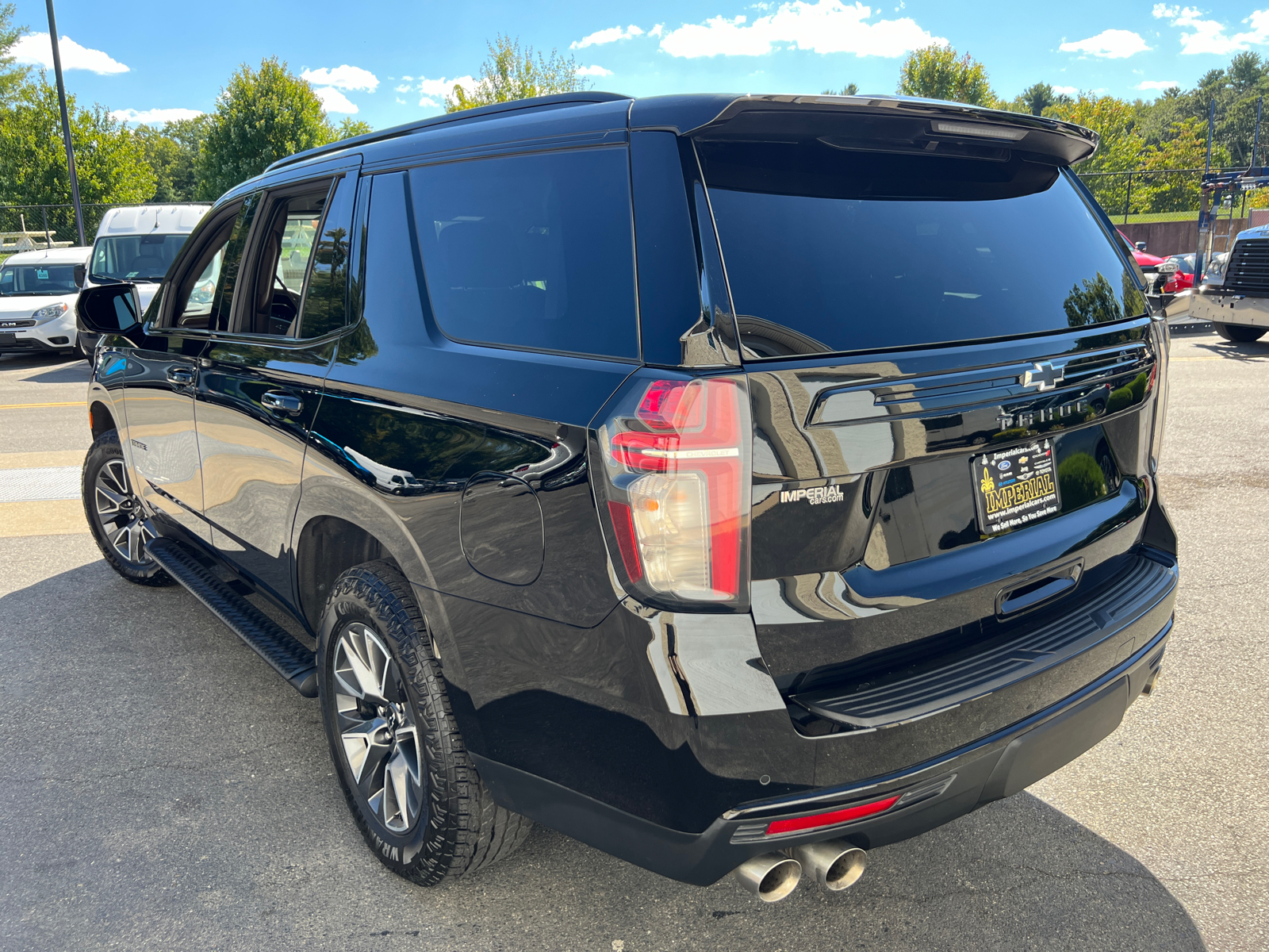 2023 Chevrolet Tahoe Z71 7