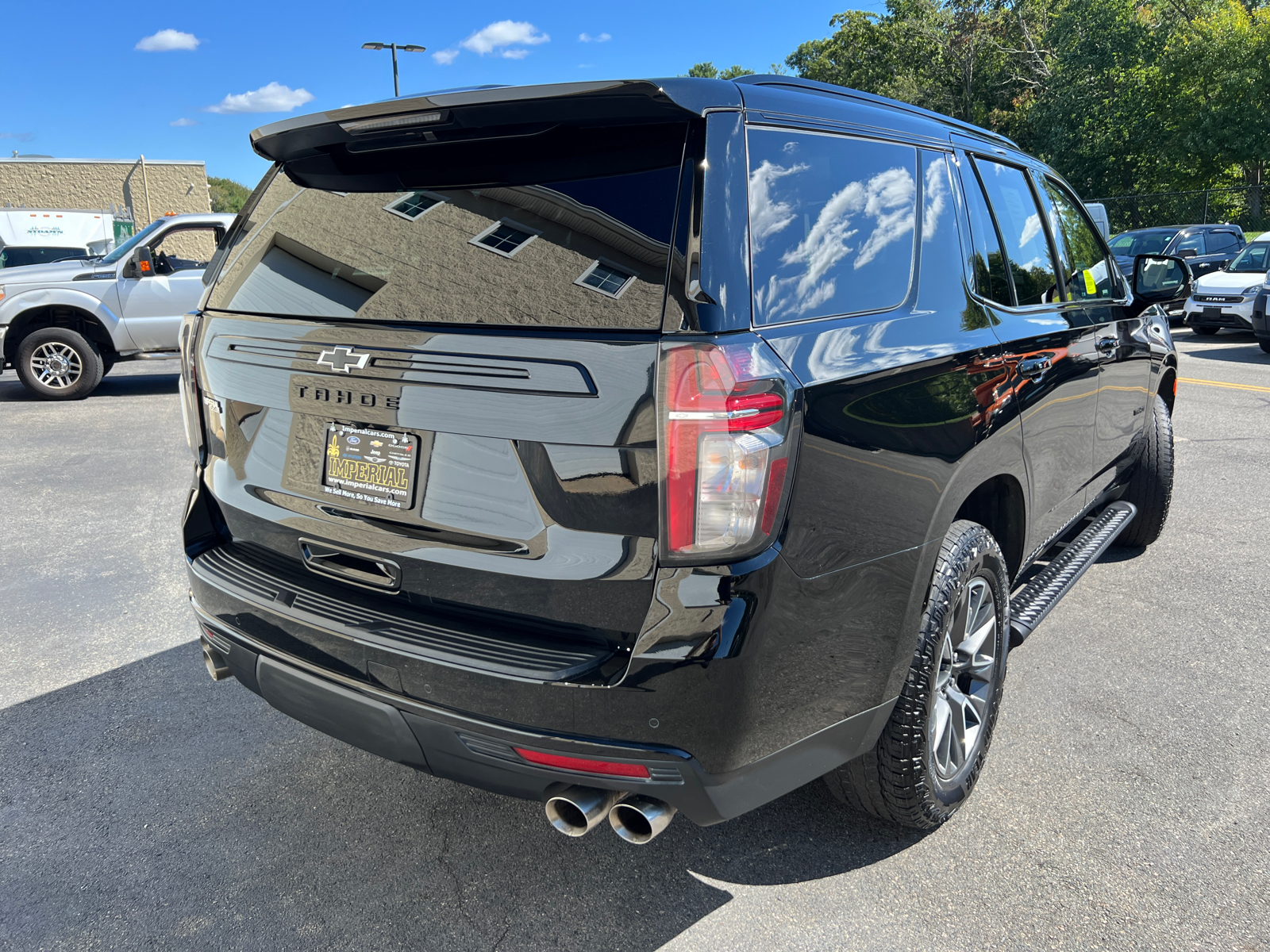 2023 Chevrolet Tahoe Z71 10