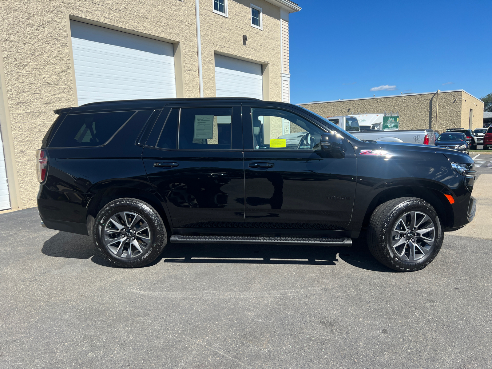 2023 Chevrolet Tahoe Z71 11