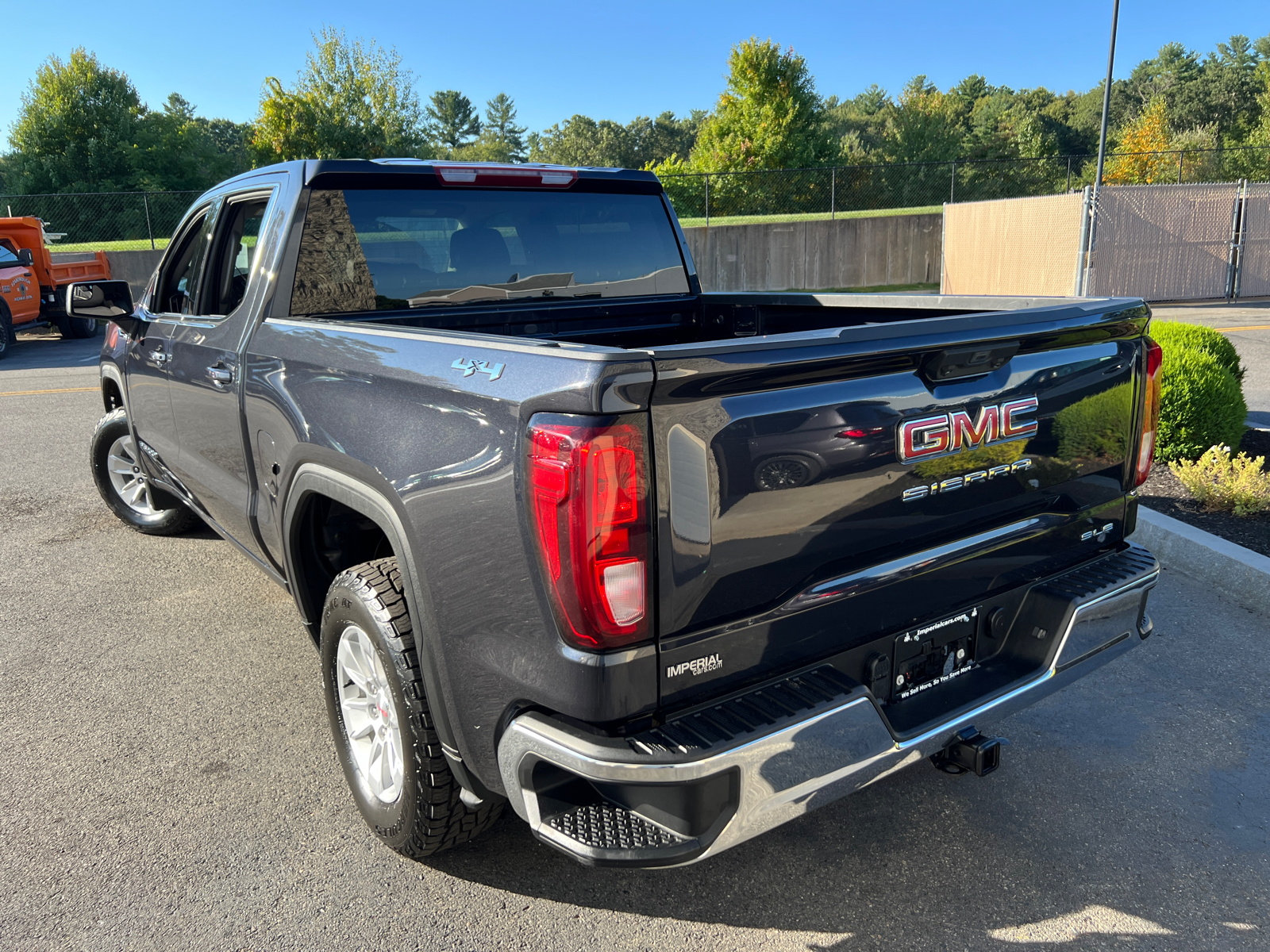 2023 GMC Sierra 1500 SLE 7