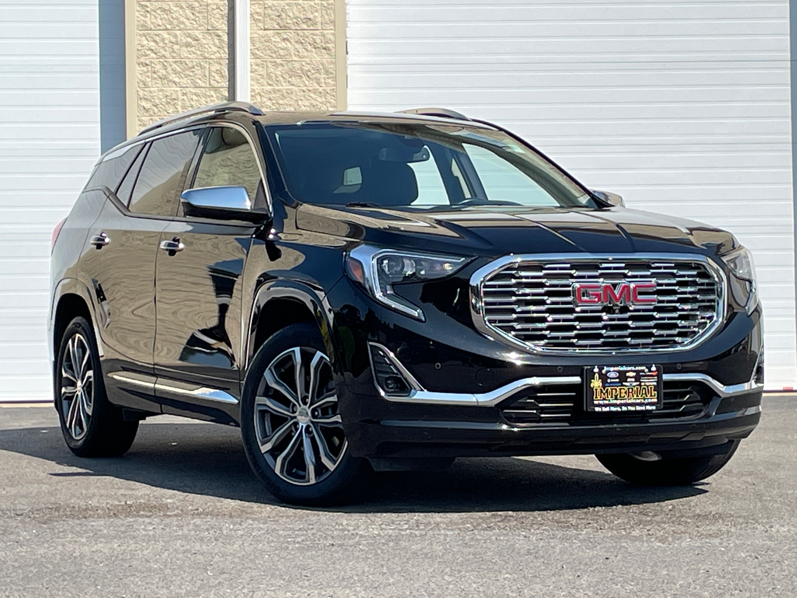 2020 GMC Terrain Denali 1