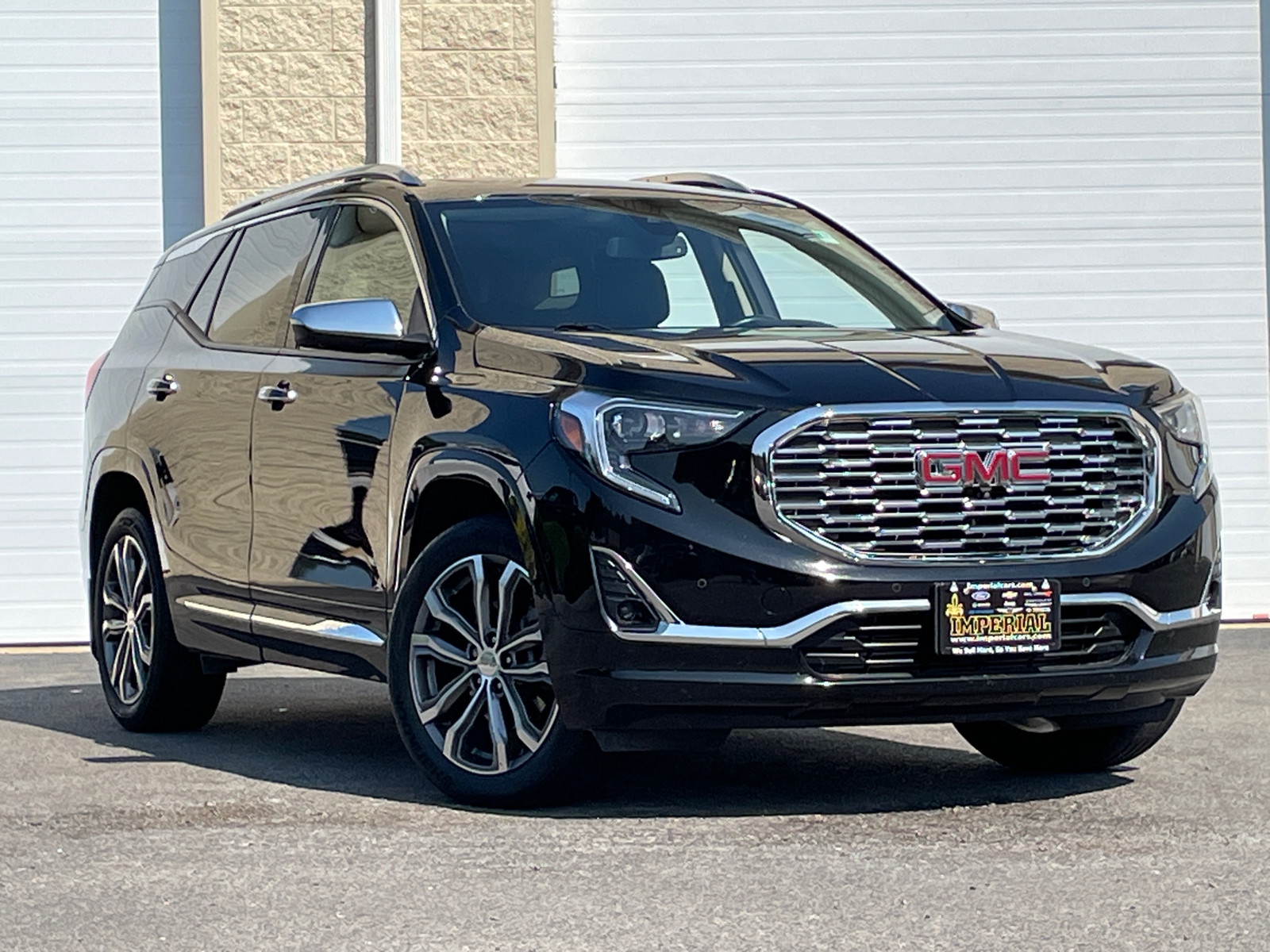 2020 GMC Terrain Denali 2