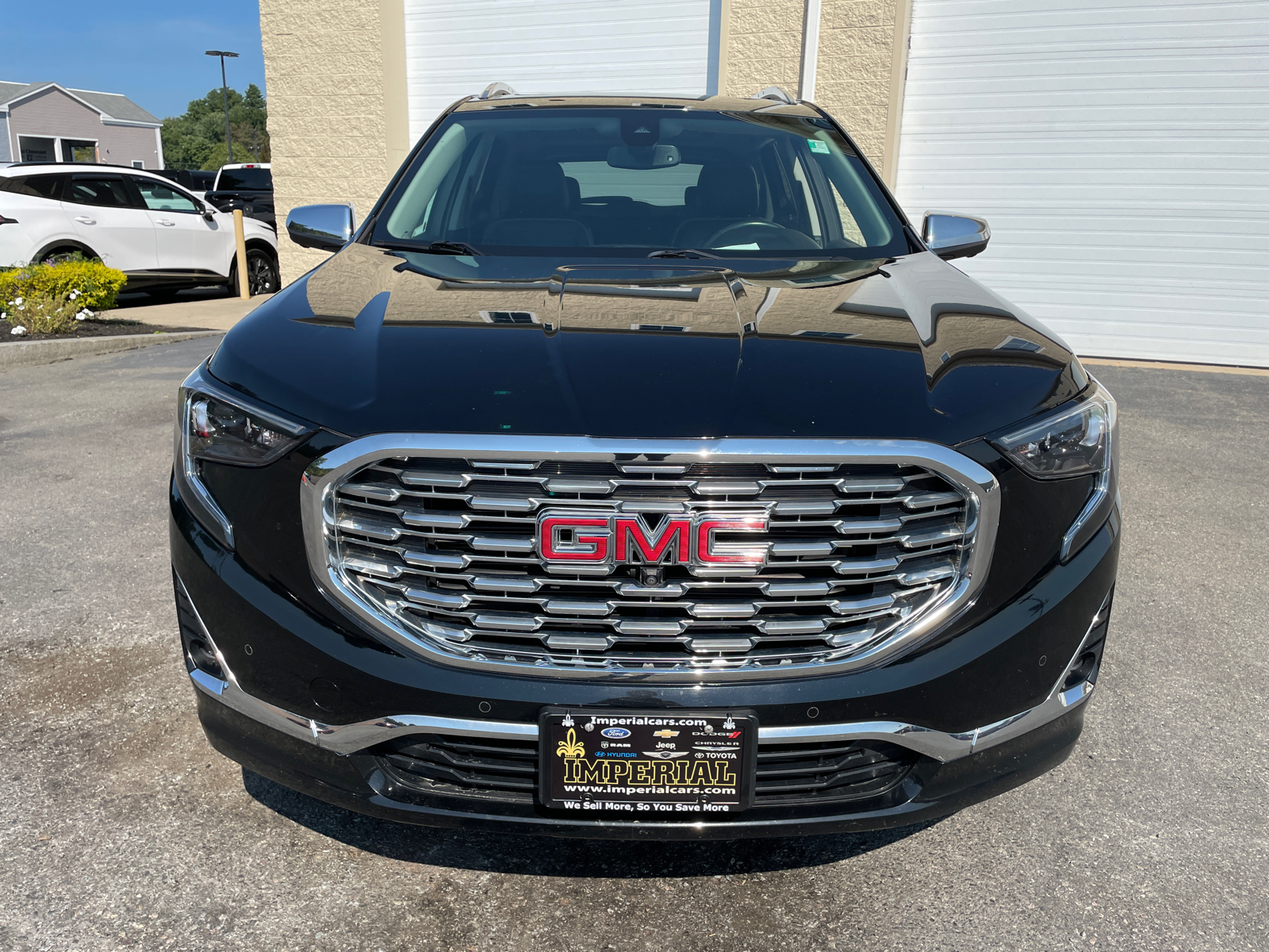 2020 GMC Terrain Denali 3