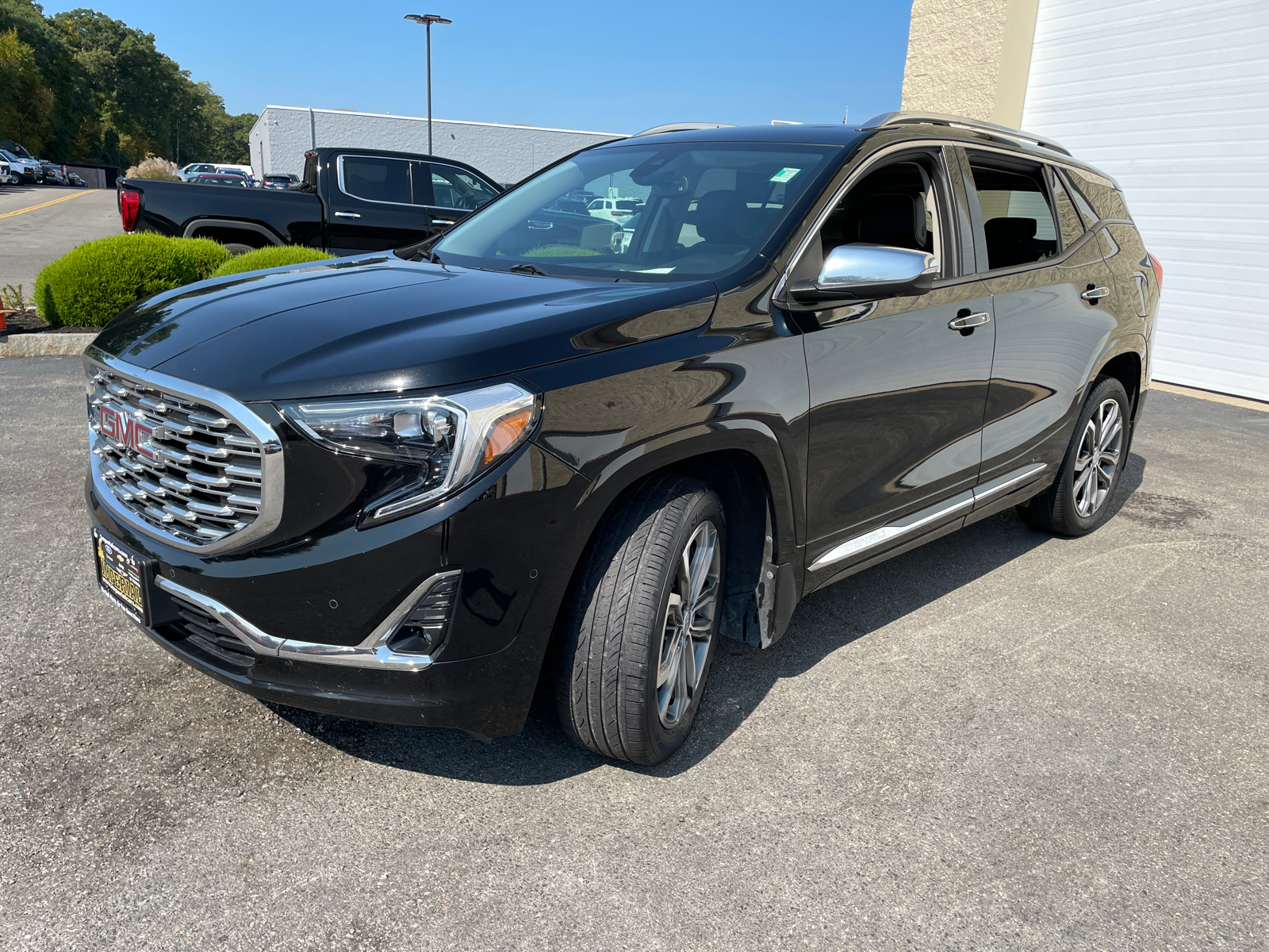 2020 GMC Terrain Denali 5