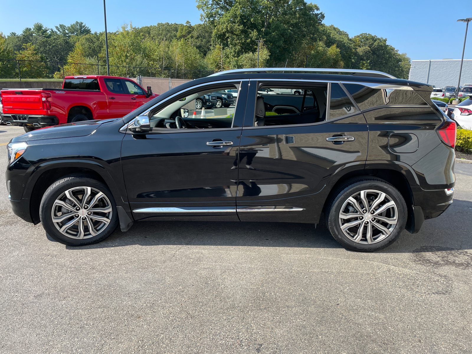 2020 GMC Terrain Denali 6