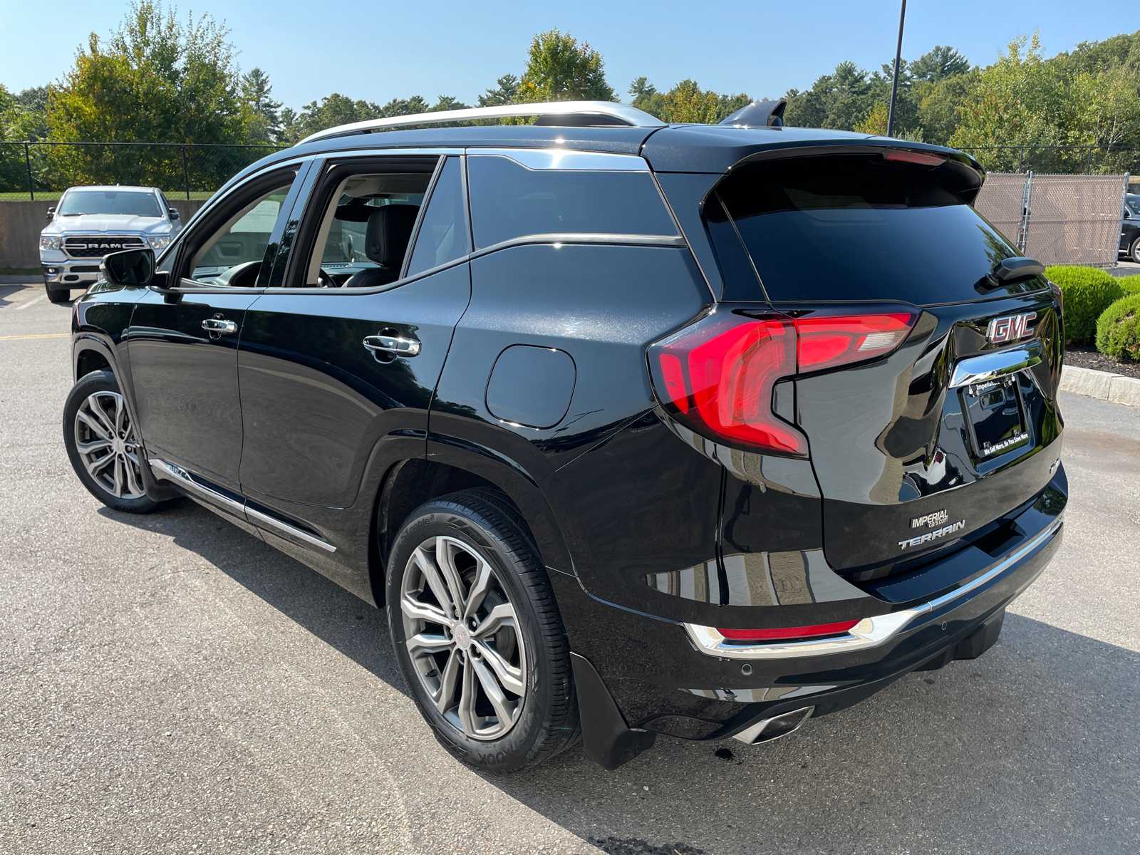 2020 GMC Terrain Denali 9