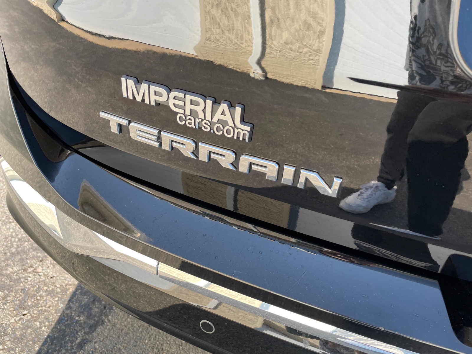 2020 GMC Terrain Denali 12