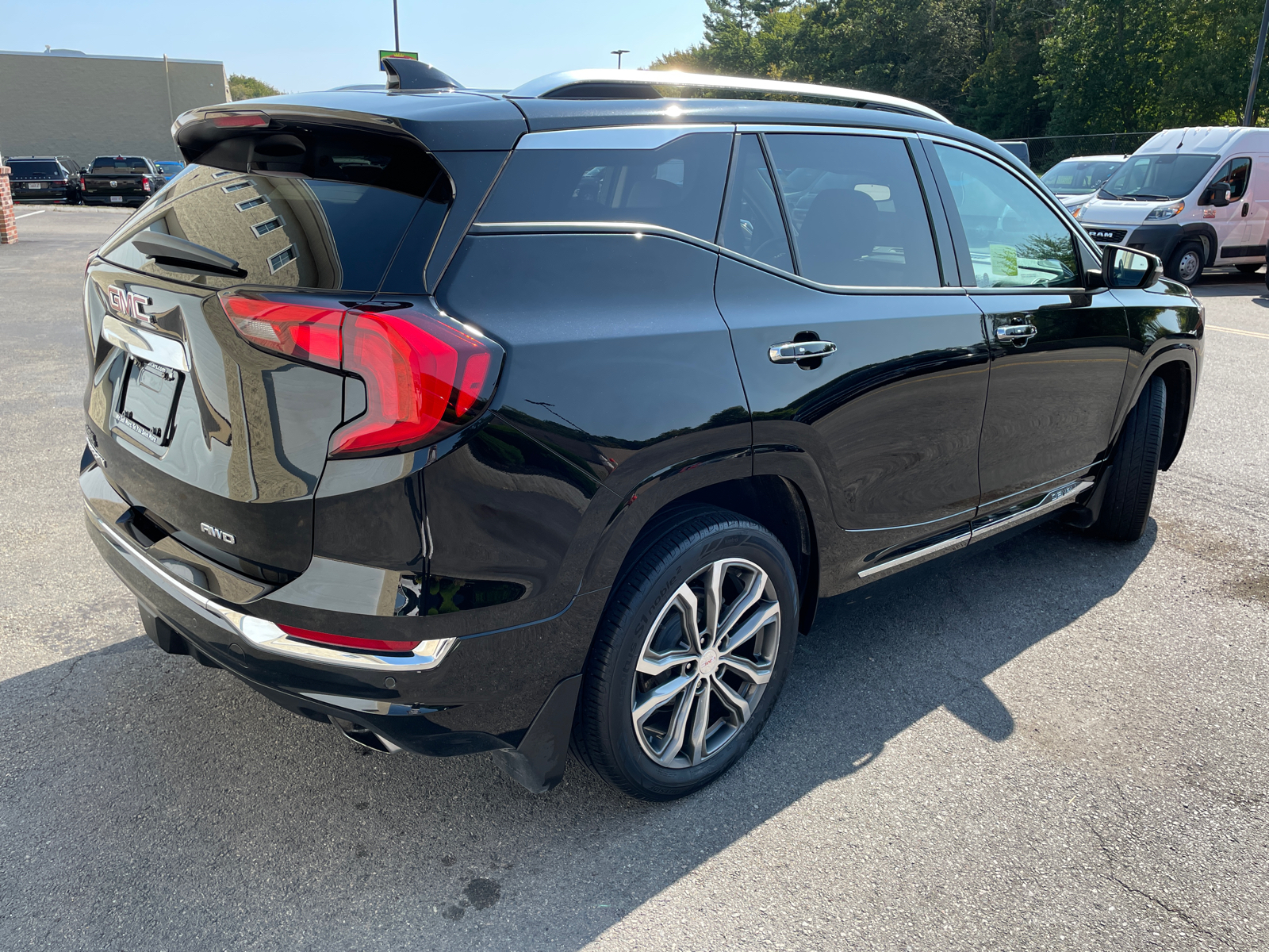 2020 GMC Terrain Denali 15