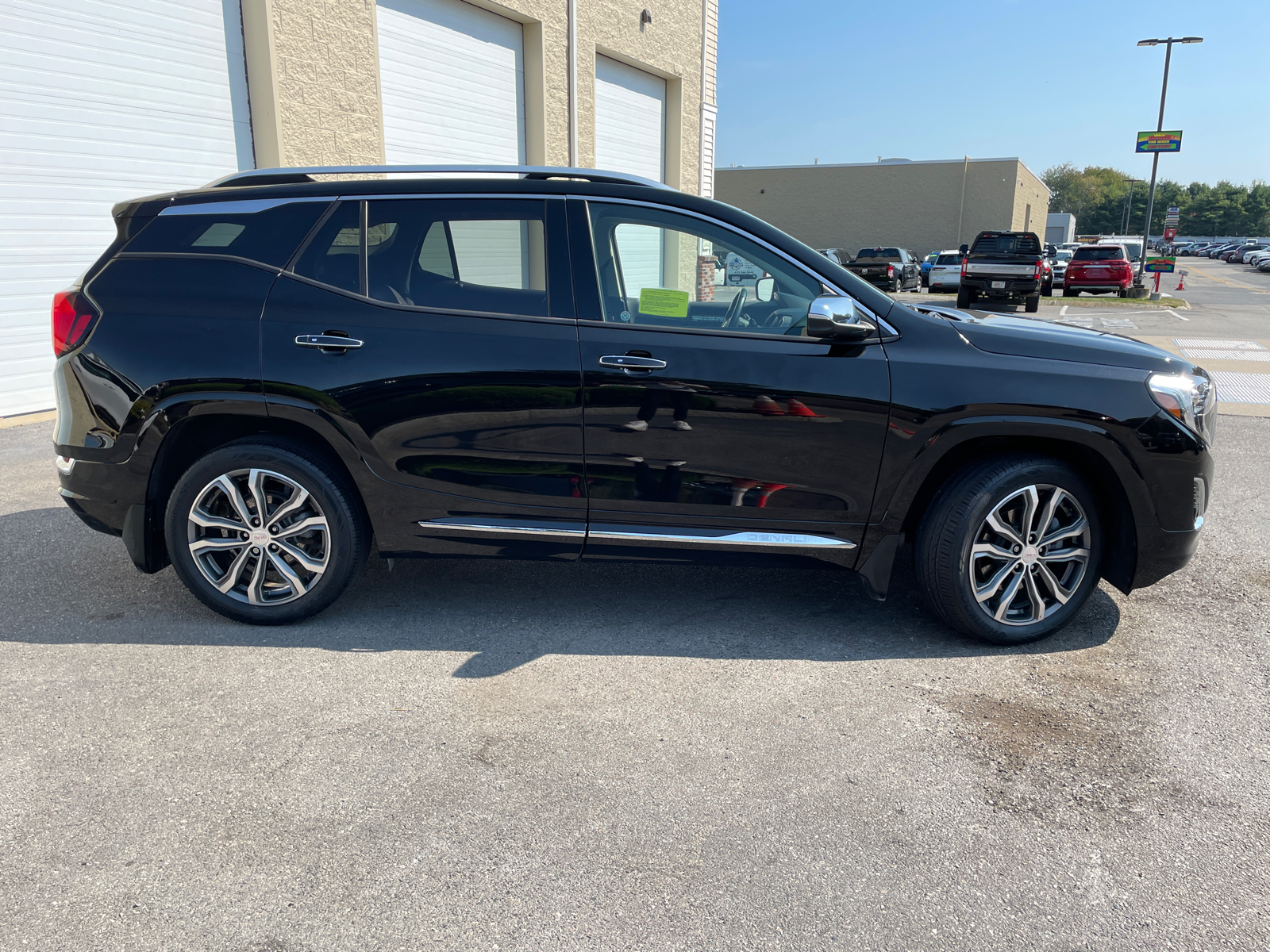 2020 GMC Terrain Denali 16