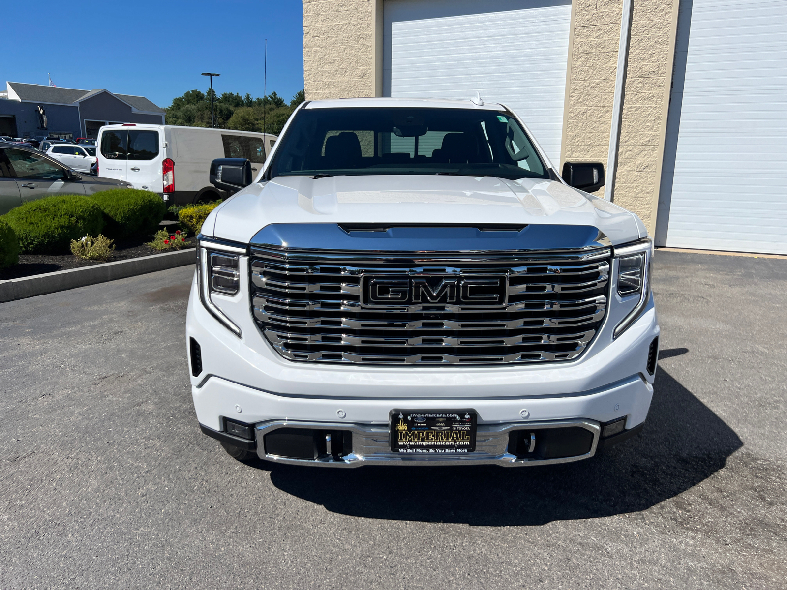 2023 GMC Sierra 1500 Denali 3