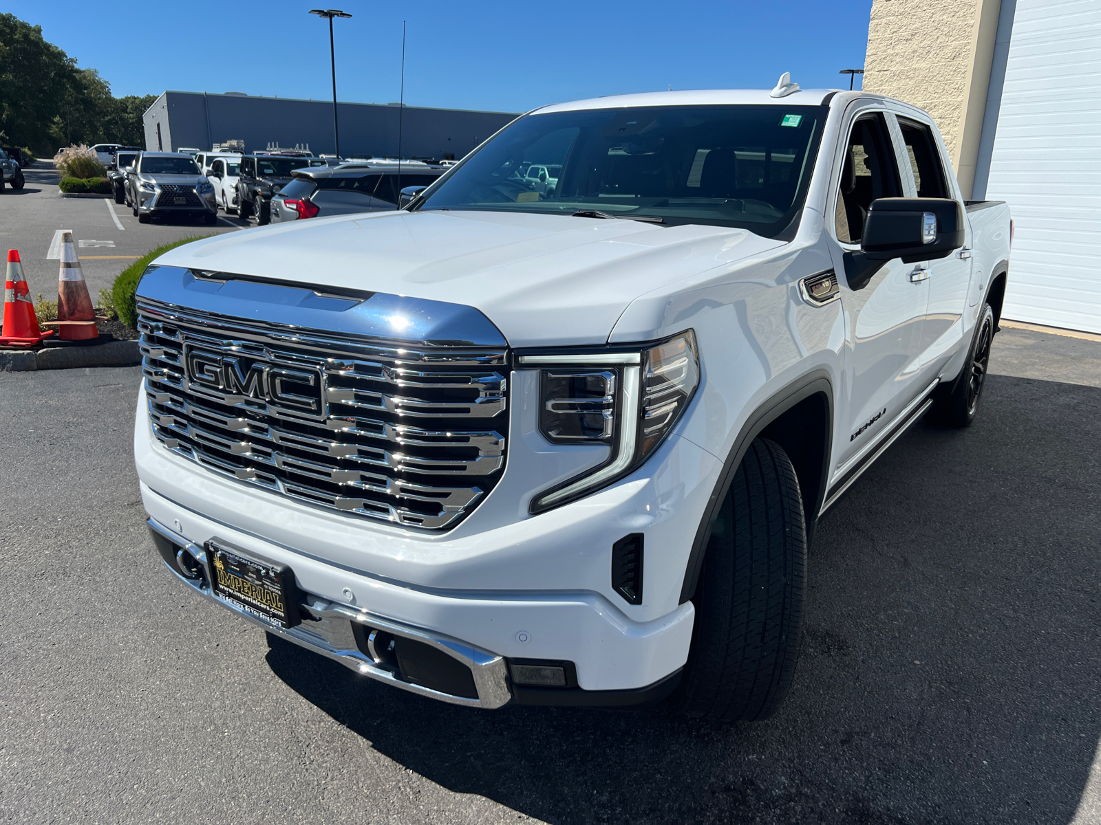 2023 GMC Sierra 1500 Denali 4