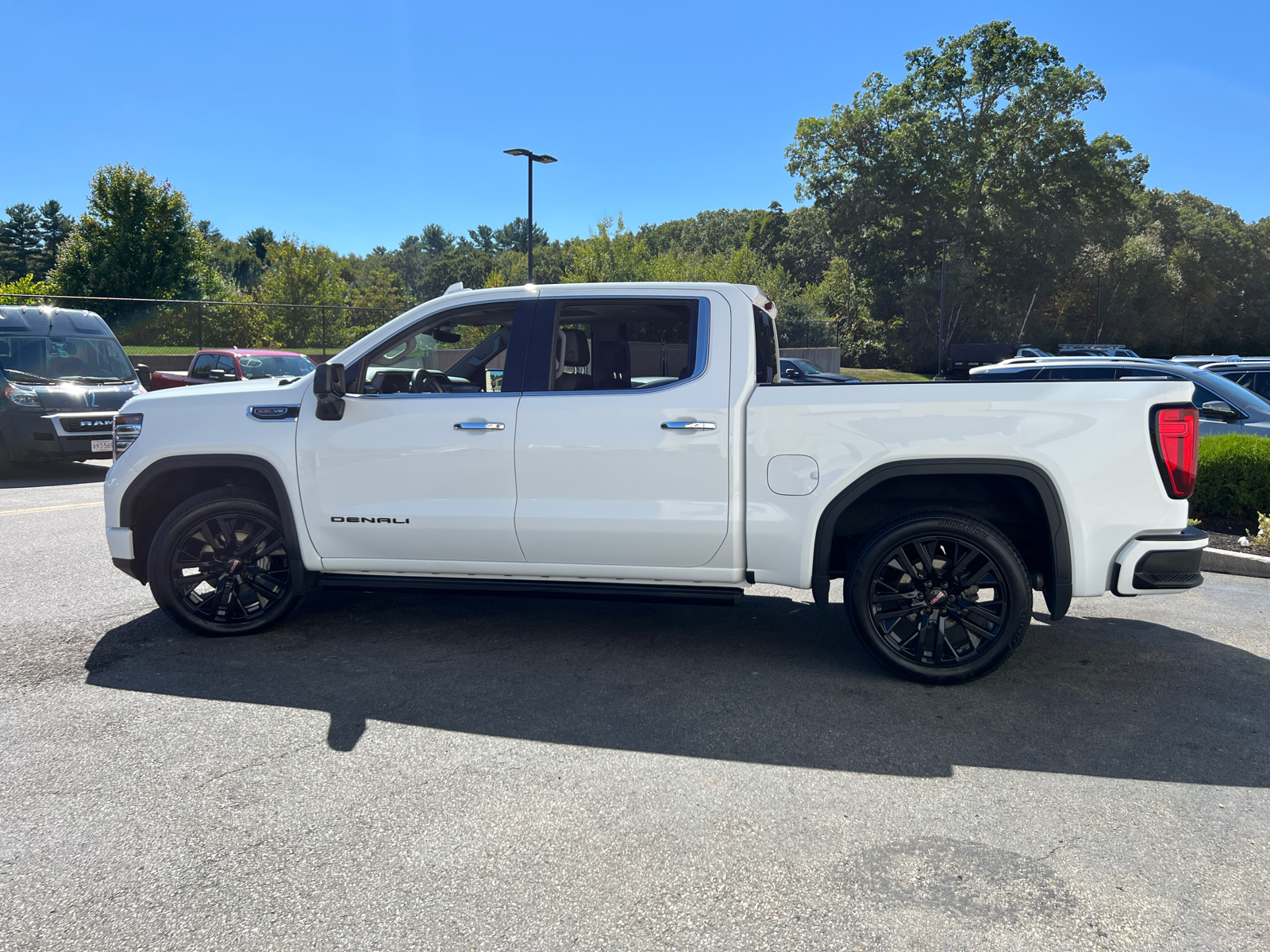 2023 GMC Sierra 1500 Denali 5