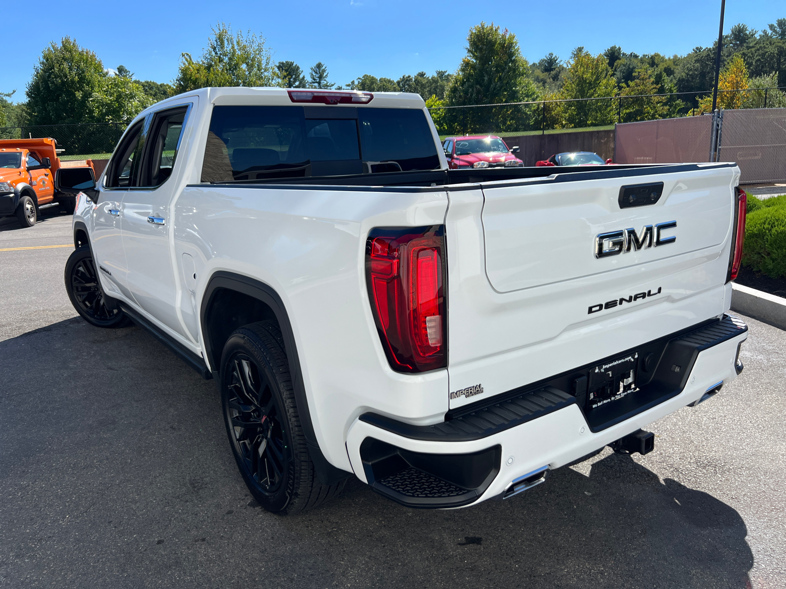 2023 GMC Sierra 1500 Denali 8