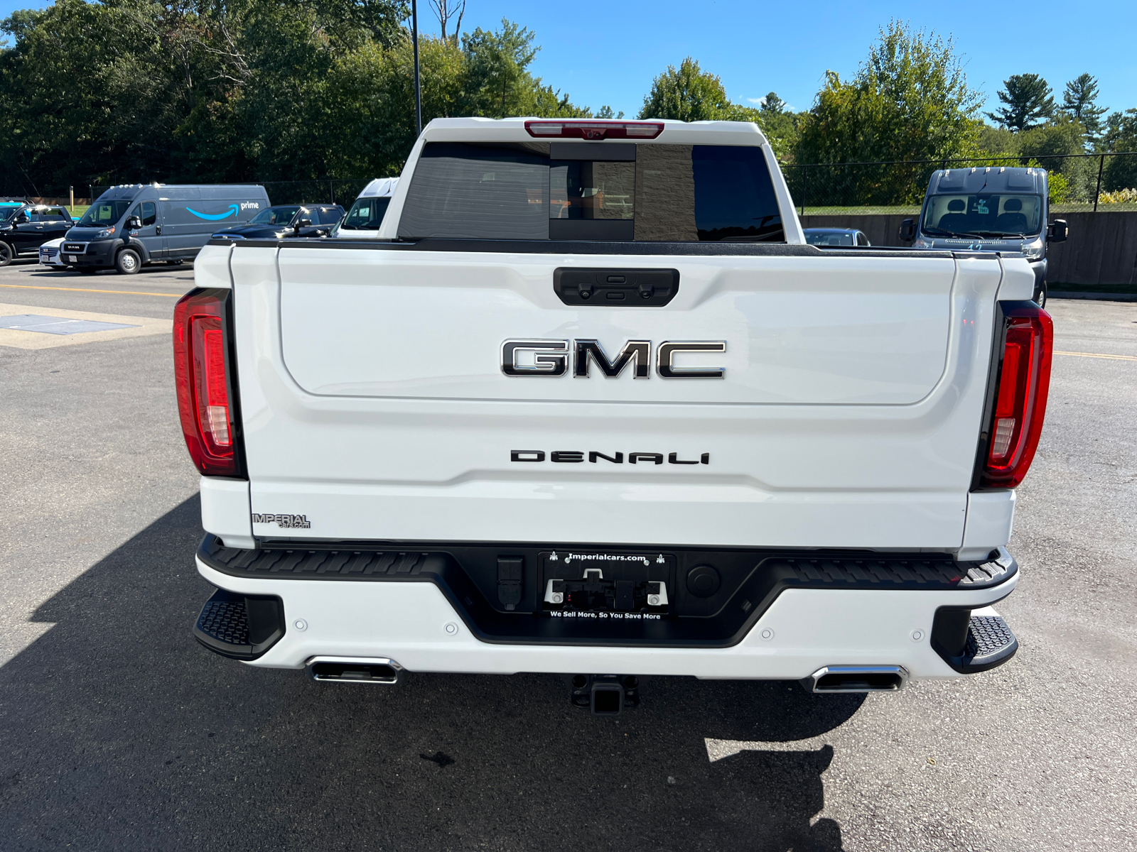 2023 GMC Sierra 1500 Denali 9