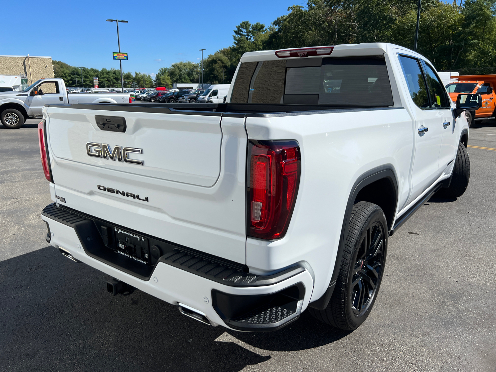 2023 GMC Sierra 1500 Denali 11