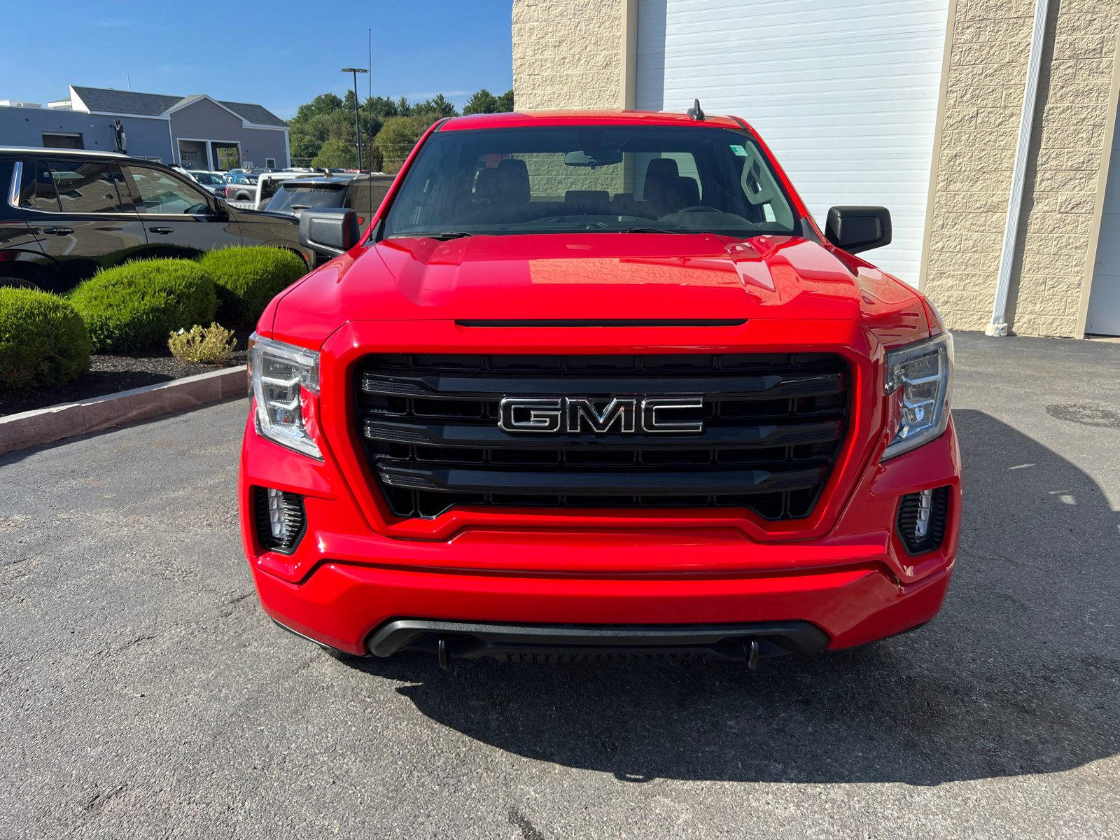 2020 GMC Sierra 1500 Elevation 3