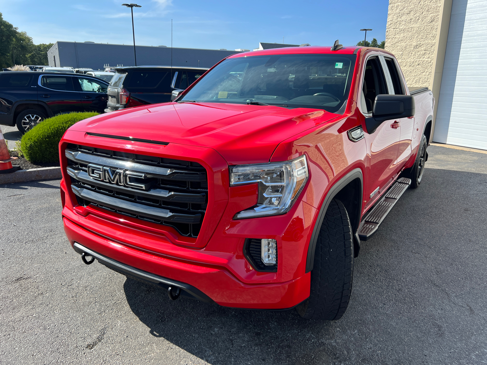 2020 GMC Sierra 1500 Elevation 4