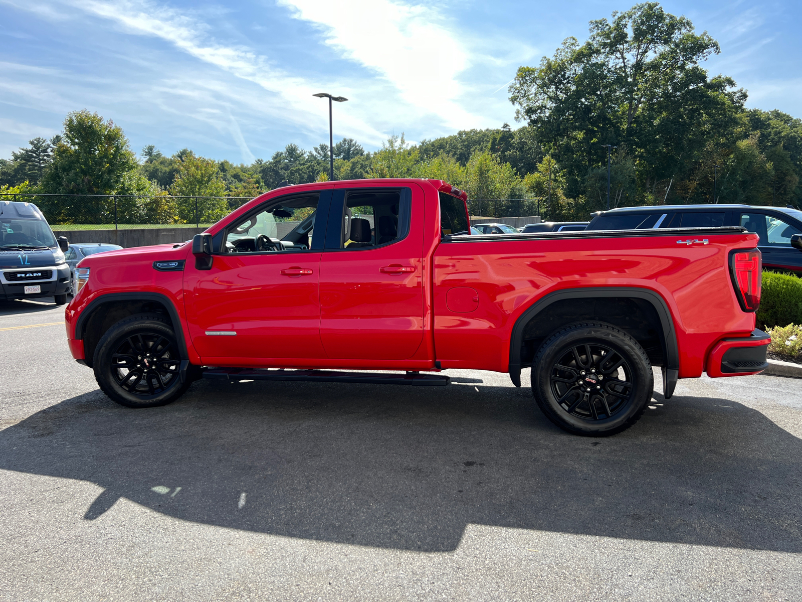 2020 GMC Sierra 1500 Elevation 5