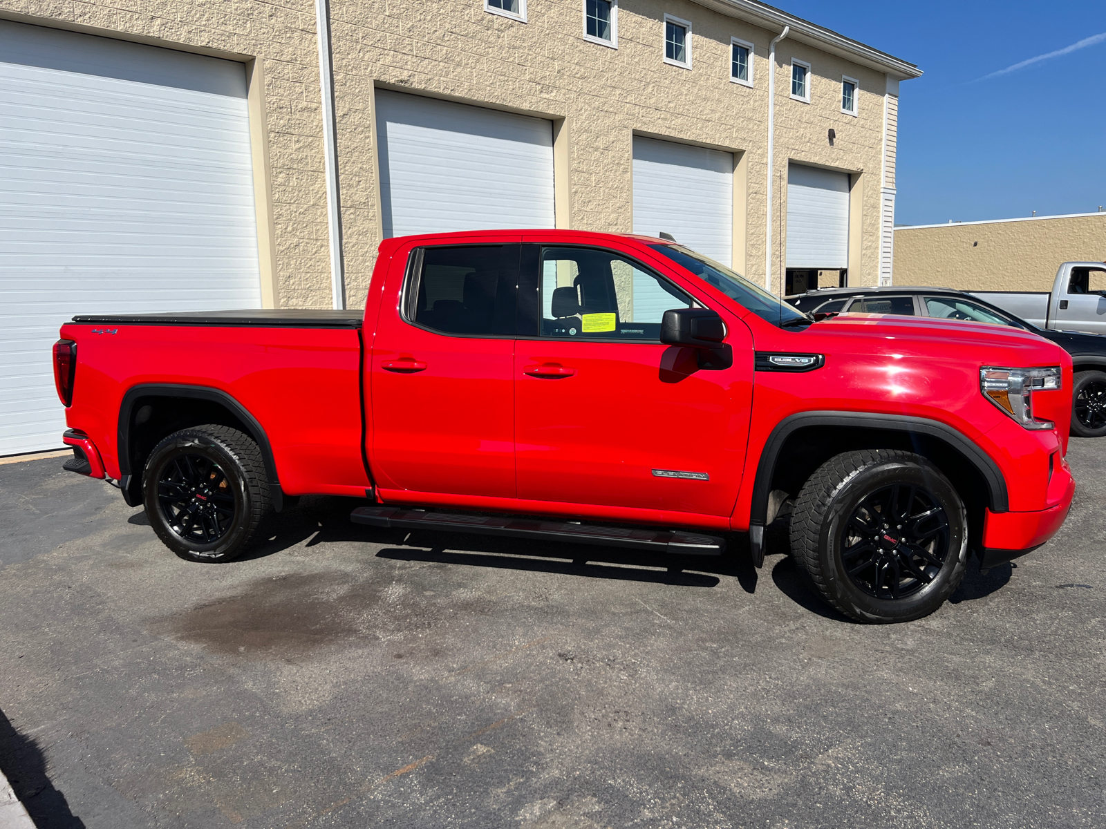 2020 GMC Sierra 1500 Elevation 11