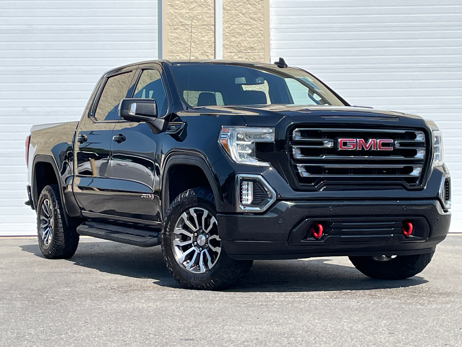 2020 GMC Sierra 1500 AT4 1