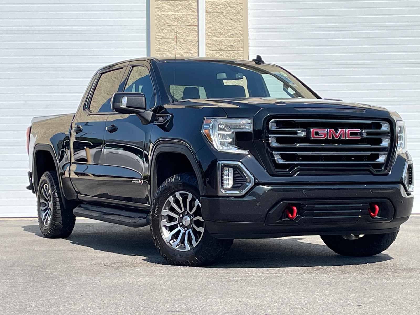 2020 GMC Sierra 1500 AT4 2