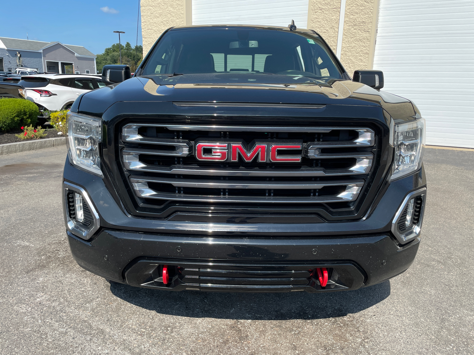 2020 GMC Sierra 1500 AT4 3