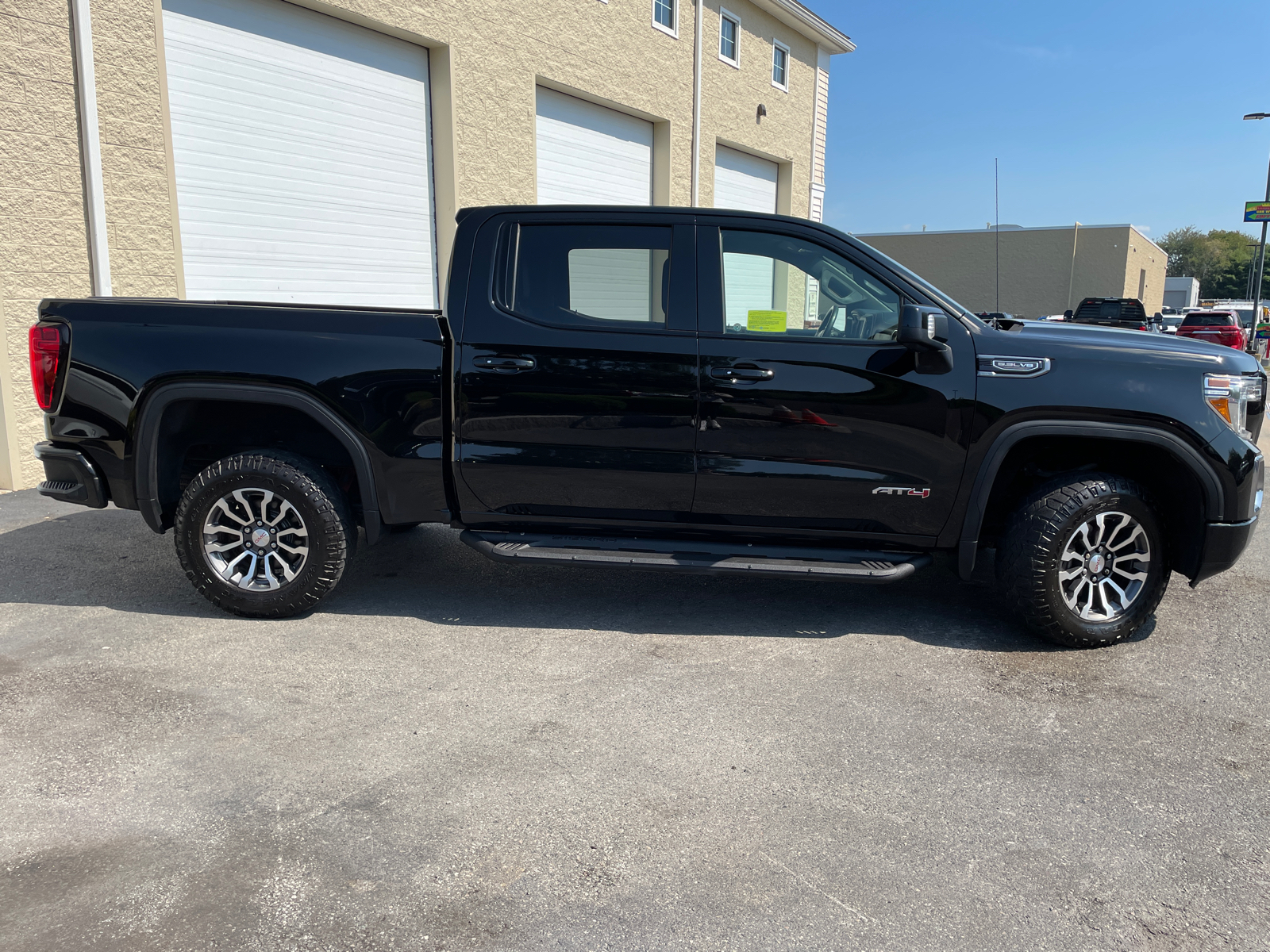 2020 GMC Sierra 1500 AT4 13