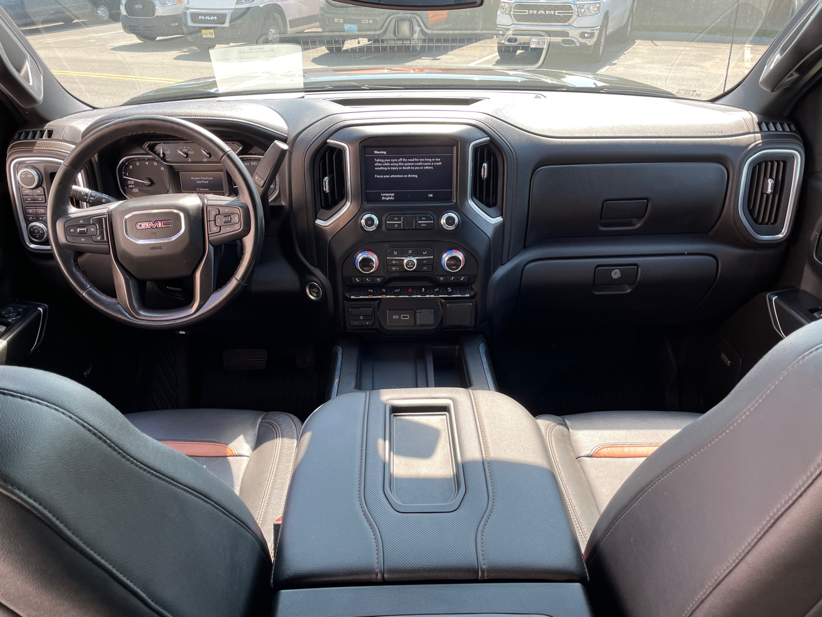 2020 GMC Sierra 1500 AT4 17