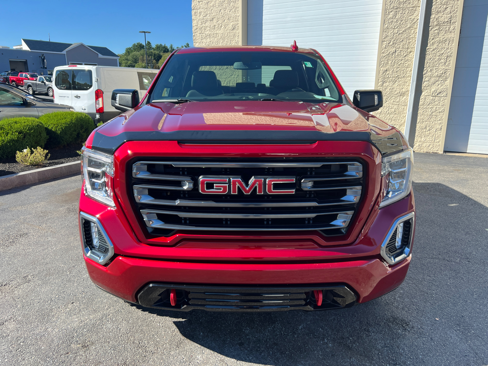 2021 GMC Sierra 1500 AT4 3