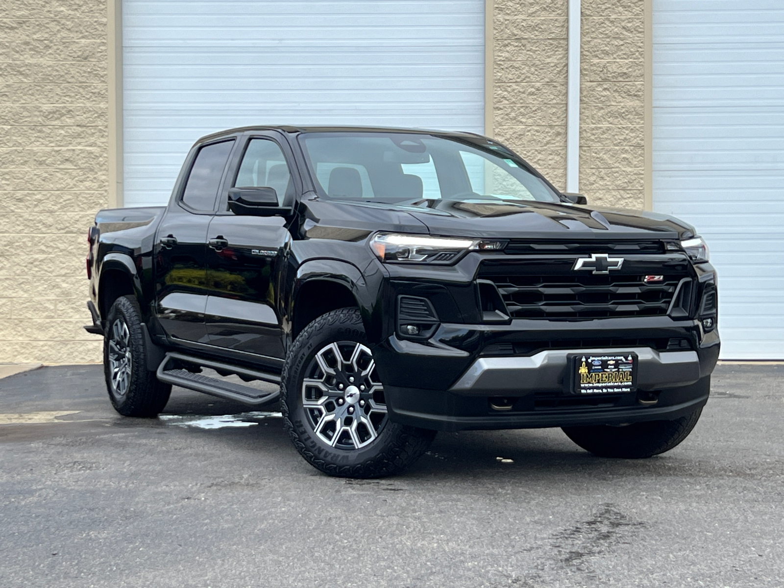 2023 Chevrolet Colorado Z71 2