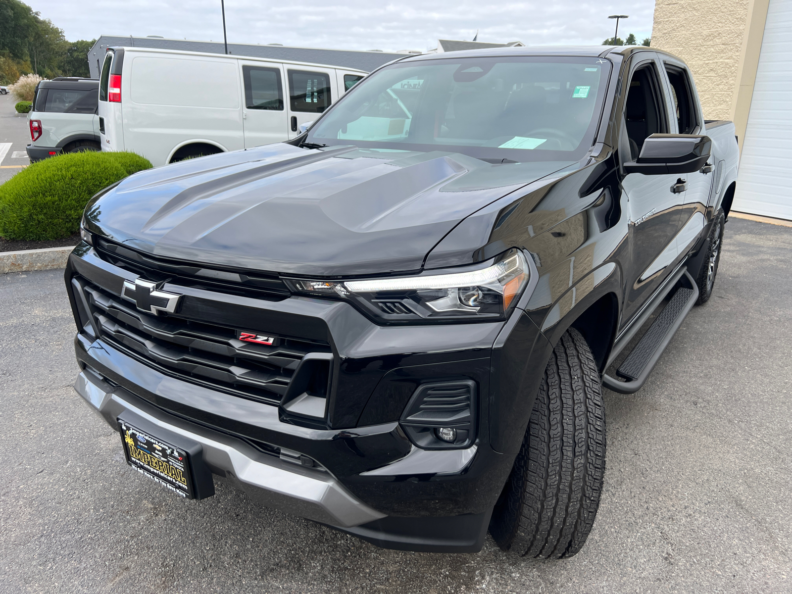 2023 Chevrolet Colorado Z71 4