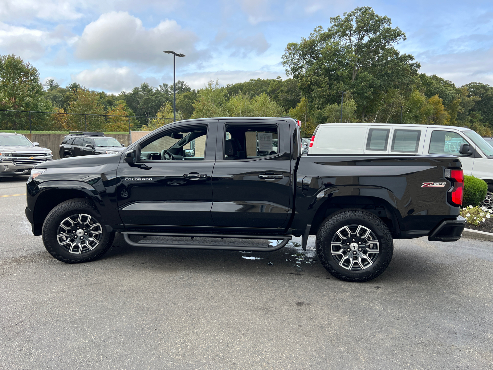 2023 Chevrolet Colorado Z71 5