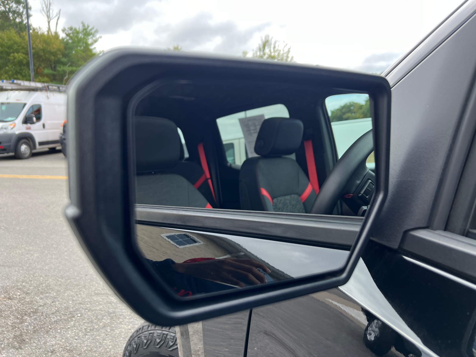 2023 Chevrolet Colorado Z71 6