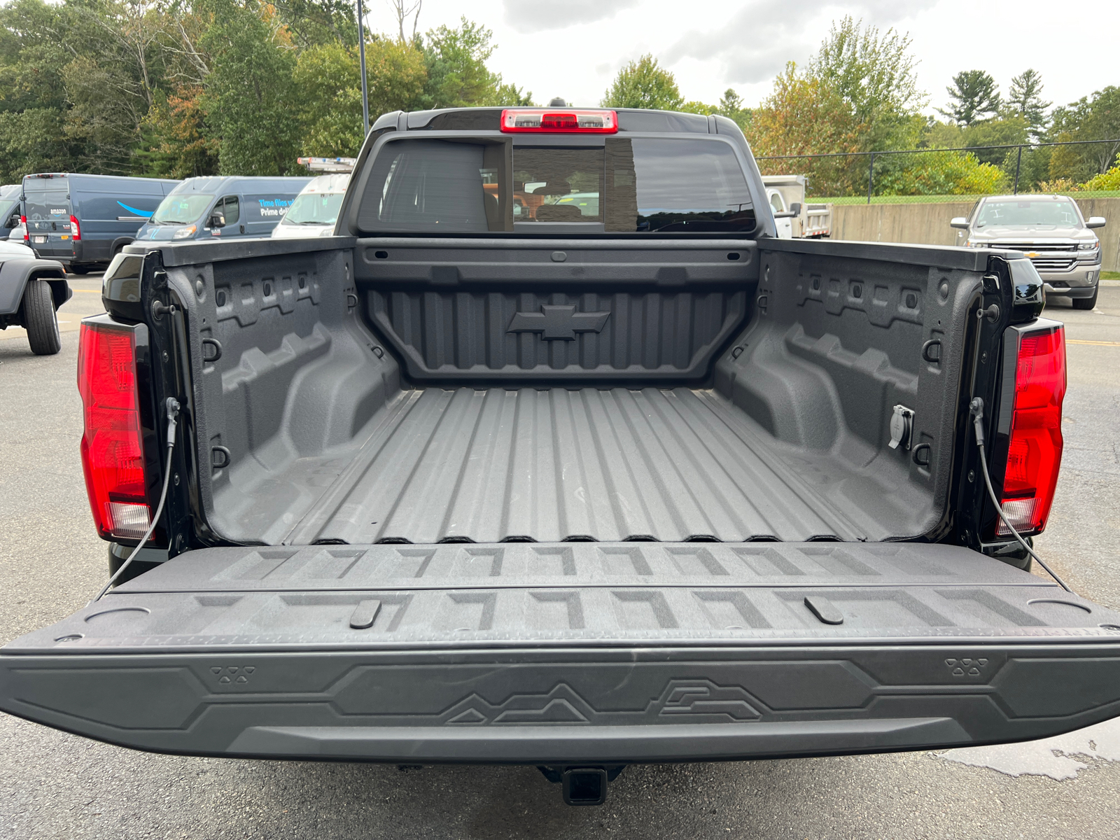 2023 Chevrolet Colorado Z71 9