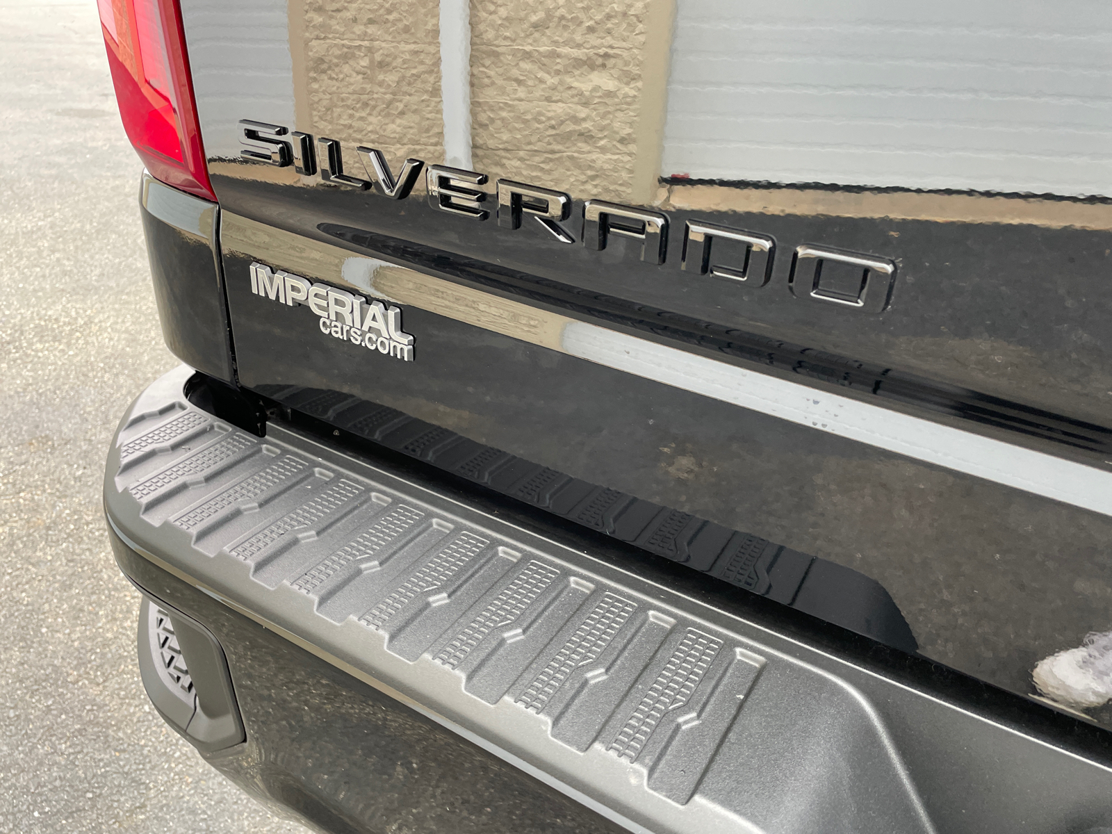 2021 Chevrolet Silverado 1500 Custom Trail Boss 9