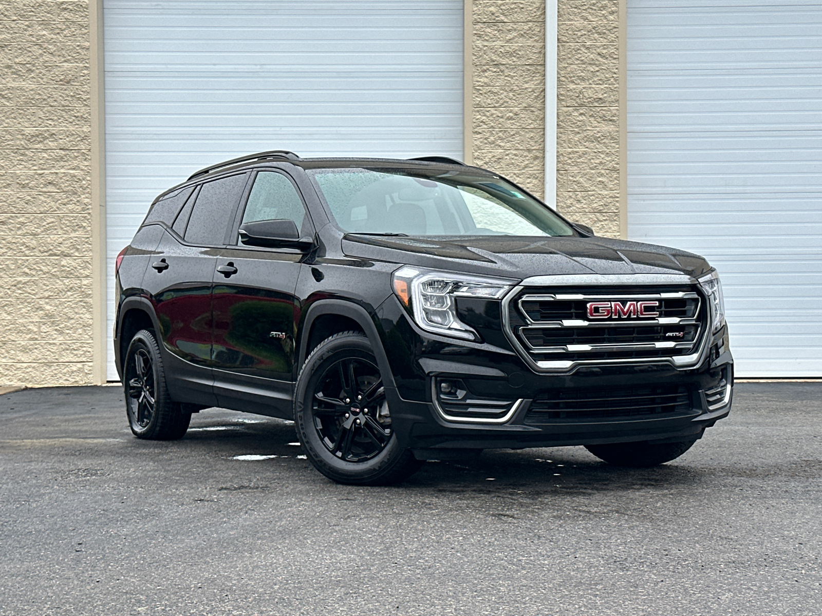 2023 GMC Terrain AT4 1