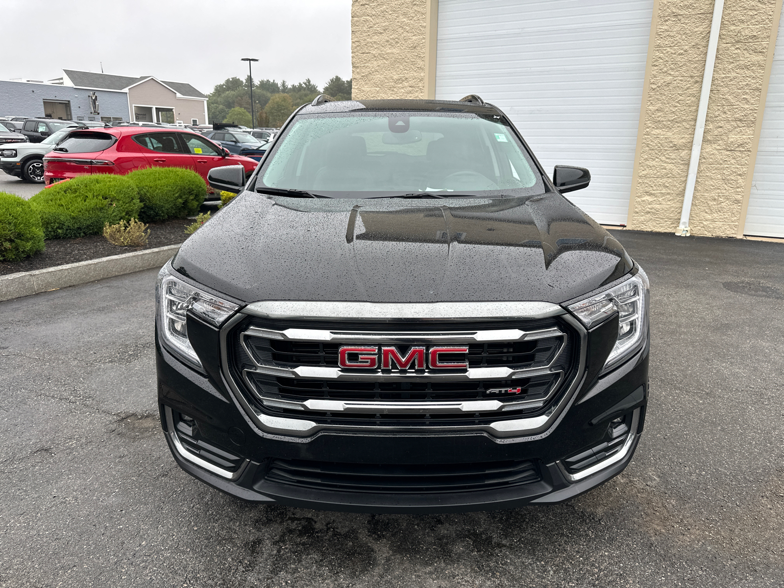 2023 GMC Terrain AT4 3