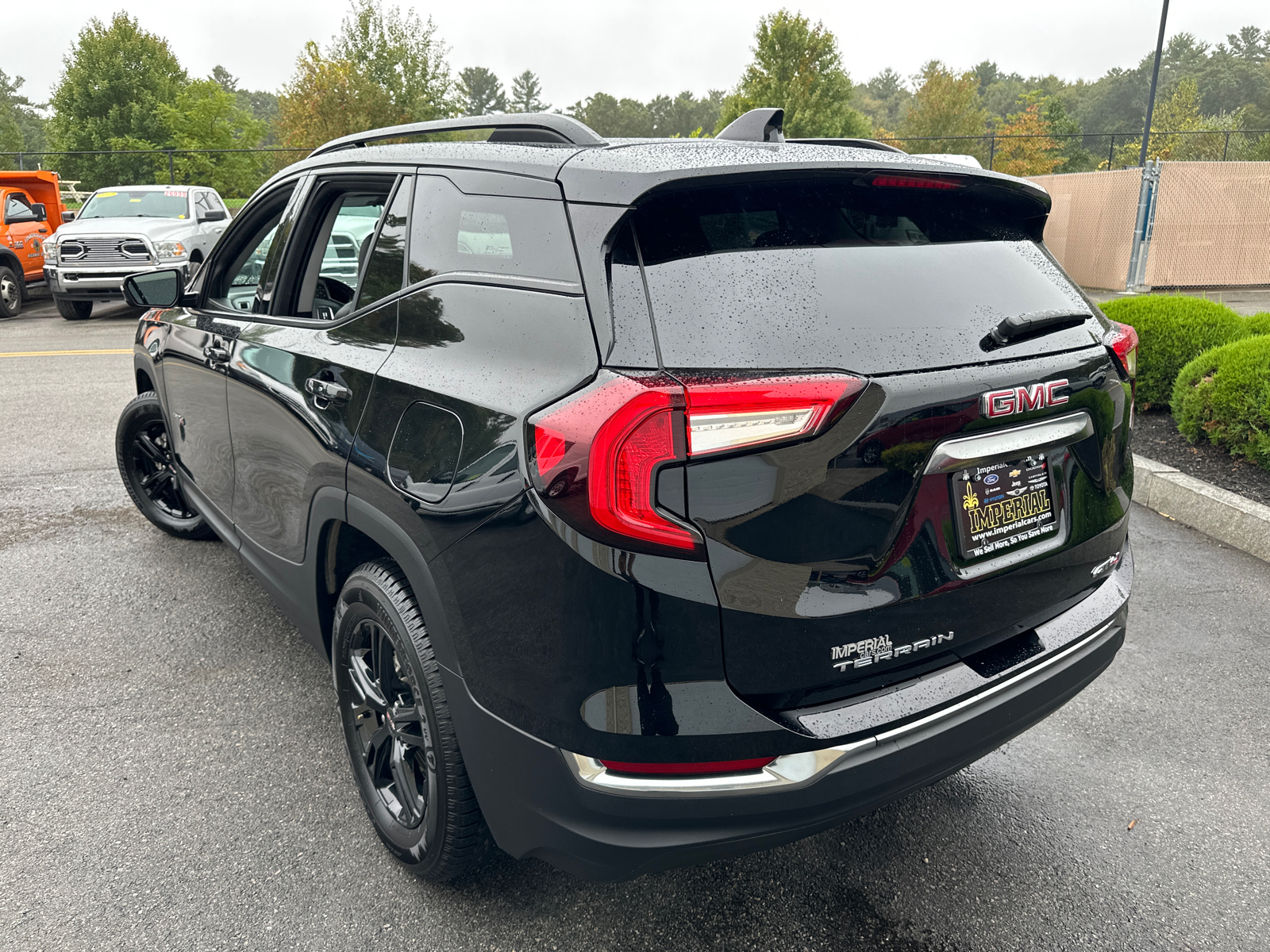 2023 GMC Terrain AT4 7