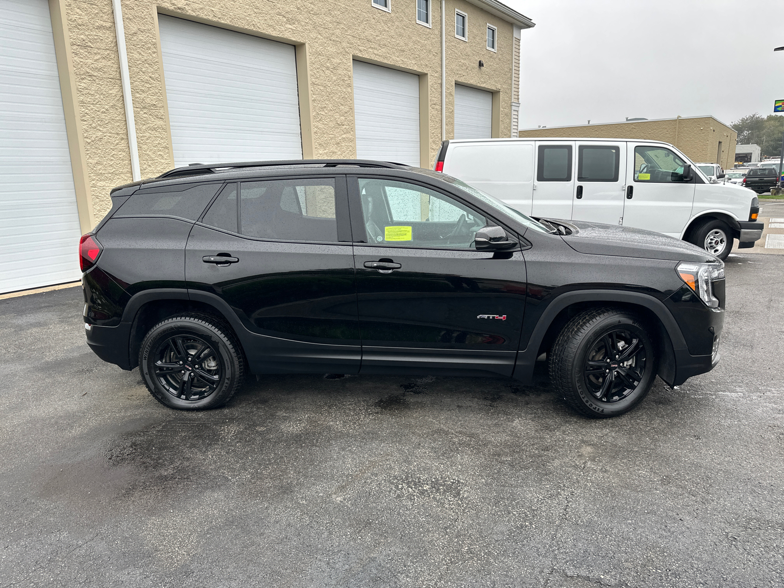 2023 GMC Terrain AT4 11